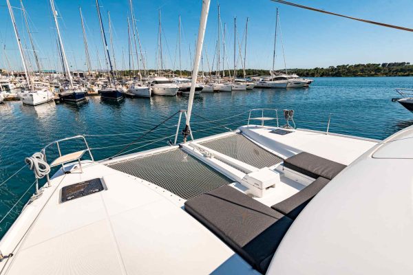 Katamaran mieten Kroatien