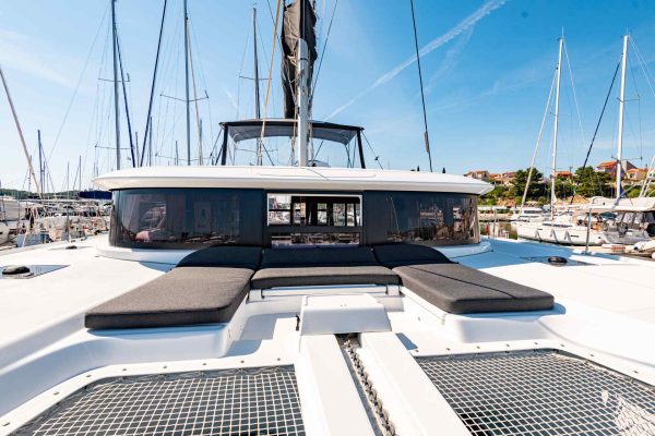 Katamaran mieten Kroatien