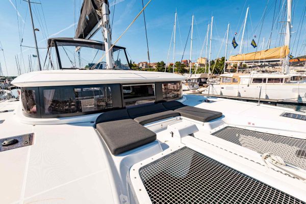 Katamaran mieten Kroatien