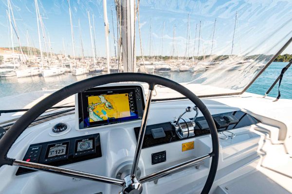 Katamaran mieten Kroatien