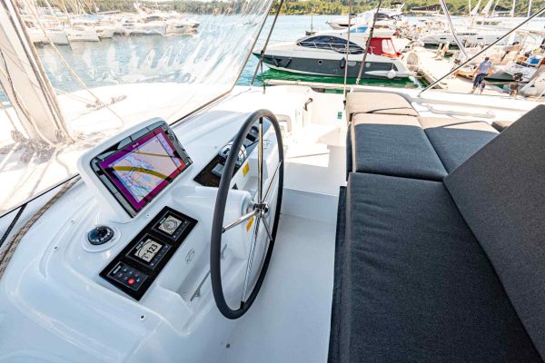 Katamaran mieten Kroatien