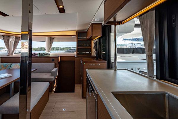 Katamaran mieten Kroatien