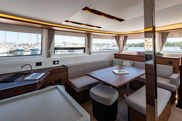 Katamaran mieten Kroatien