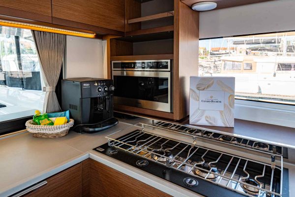 Katamaran mieten Kroatien