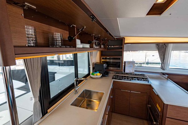 Katamaran mieten Kroatien