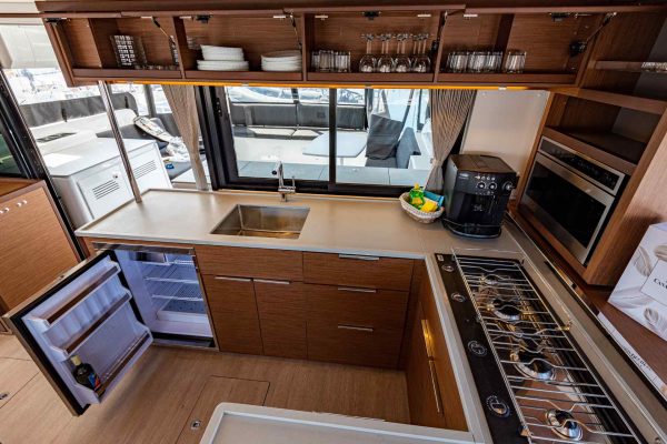 Katamaran mieten Kroatien