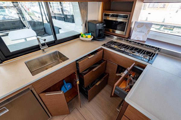 Katamaran mieten Kroatien