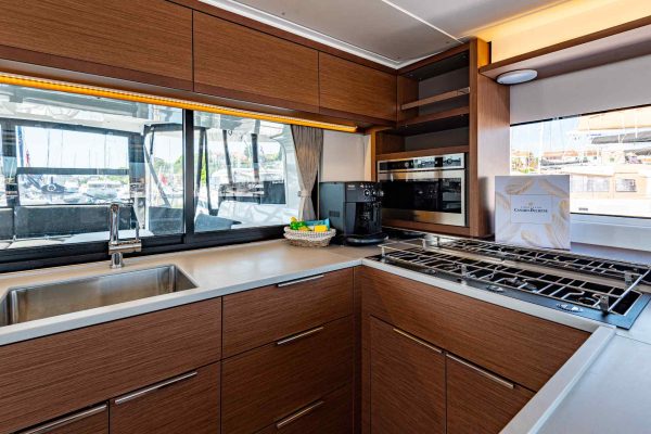 Katamaran mieten Kroatien