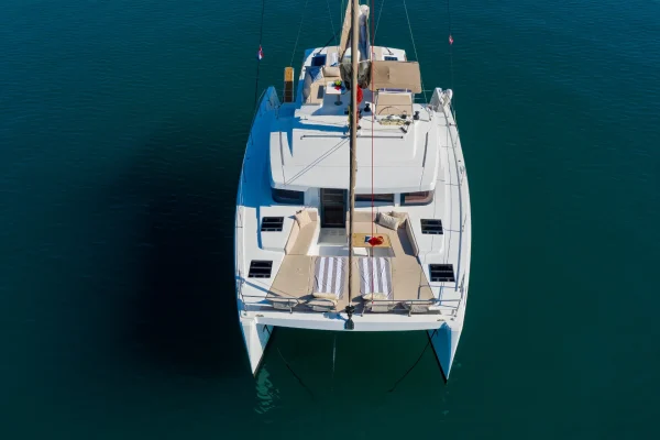 Katamaran mieten Split