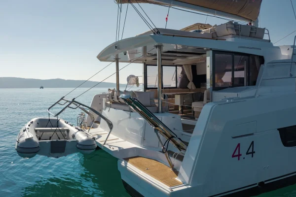 Katamaran mieten Split