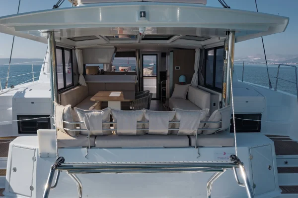 Katamaran mieten Split