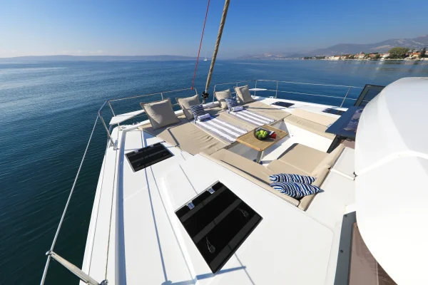 Katamaran mieten Split