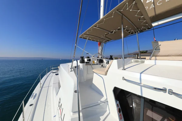 Katamaran mieten Split