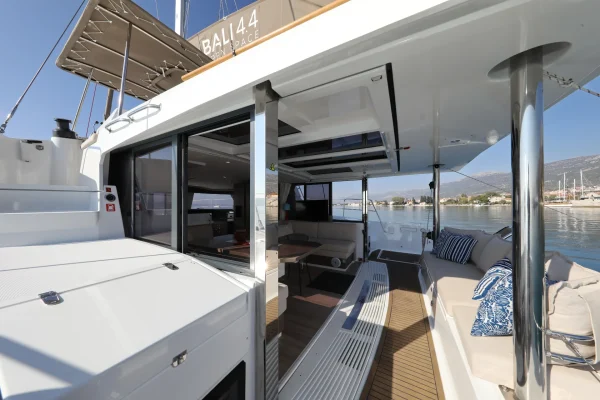 Katamaran mieten Split