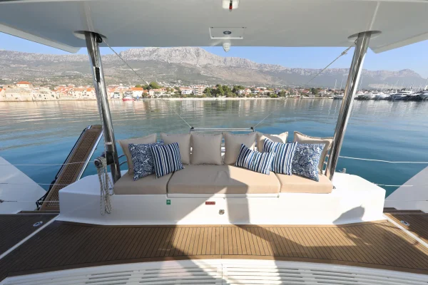 Katamaran mieten Split