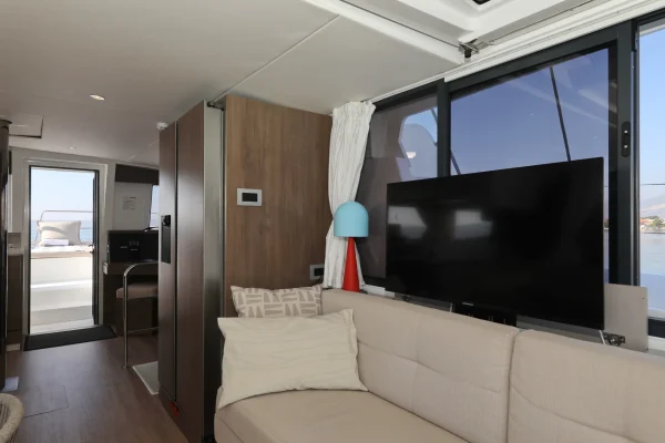 Katamaran mieten Split