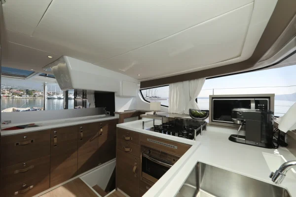 Katamaran mieten Split