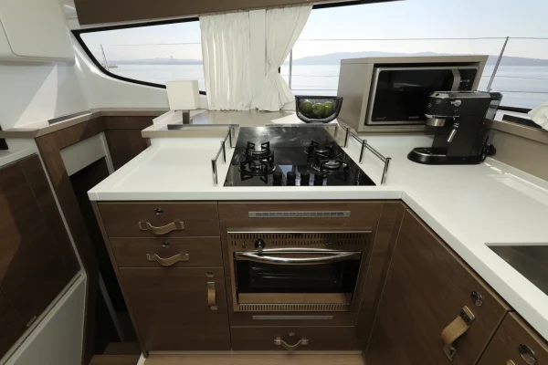 Katamaran mieten Split