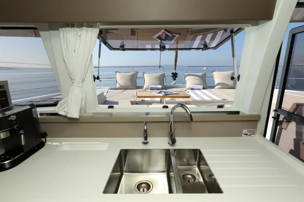 Katamaran mieten Split