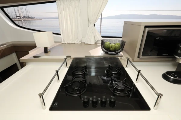 Katamaran mieten Split