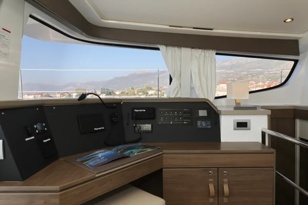 Katamaran mieten Split