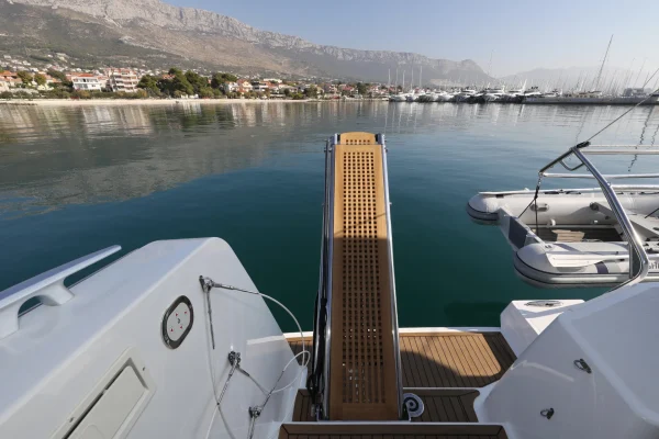 Katamaran mieten Split