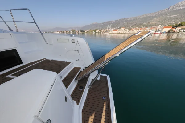 Katamaran mieten Split