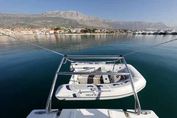 Katamaran mieten Split