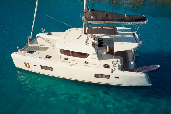 Trogir Katamaran mieten