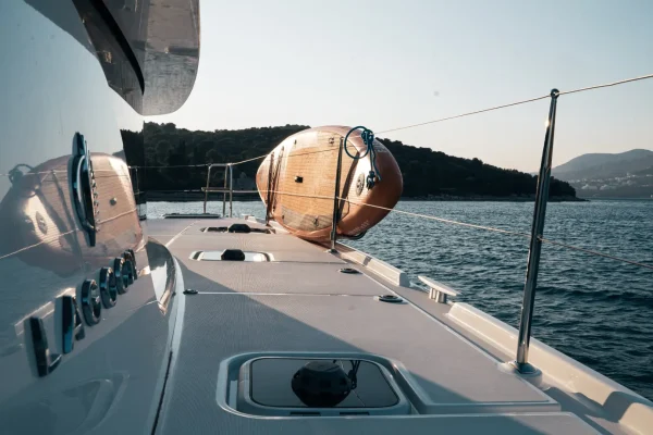 Katamaran mieten: Lagoon 42 - Arielle