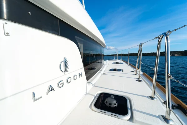 Katamaran segeln Kroatien