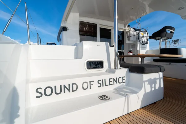 Katamaran segeln Kroatien