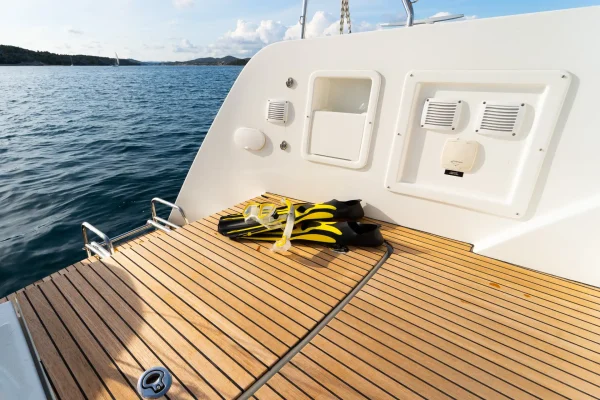 Katamaran segeln Kroatien