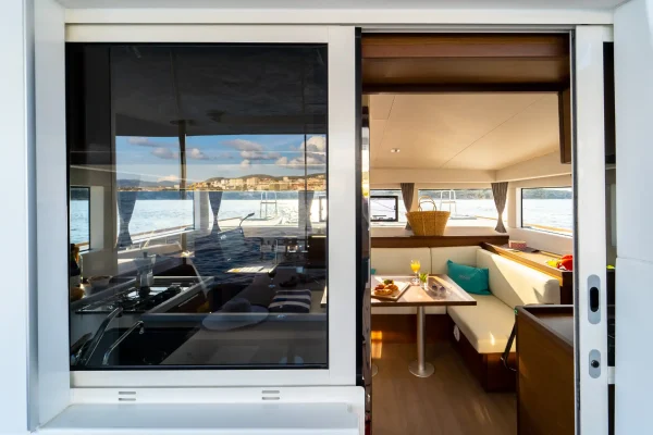 Katamaran segeln Kroatien