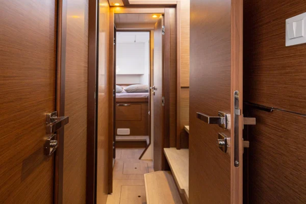 Katamaran segeln Kroatien