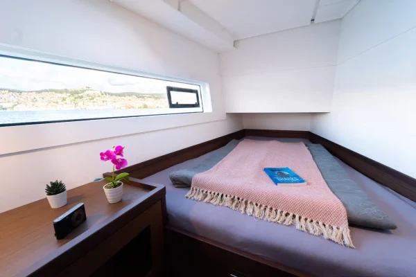 Katamaran segeln Kroatien