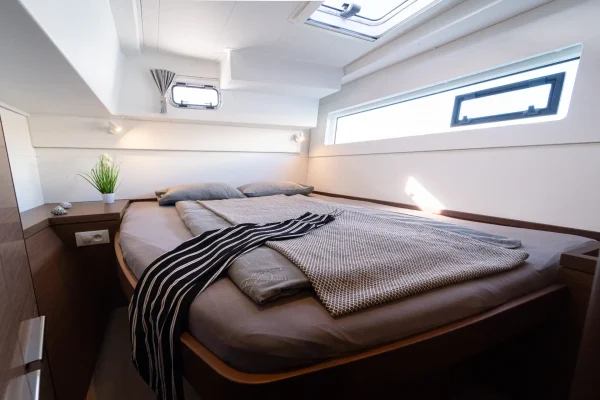 Katamaran segeln Kroatien