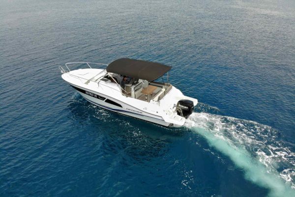 Kroatien Boot mieten - Cap Camarat 9.0 WA in Vodice