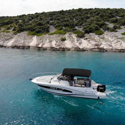 Kroatien Boot mieten - Cap Camarat 9.0 WA in Vodice