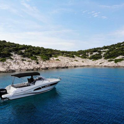 Kroatien Boot mieten - Cap Camarat 9.0 WA in Vodice