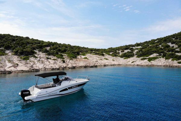 Kroatien Boot mieten - Cap Camarat 9.0 WA in Vodice