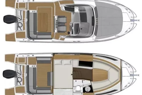 Vodice - Cap Camarat 9.0 WA