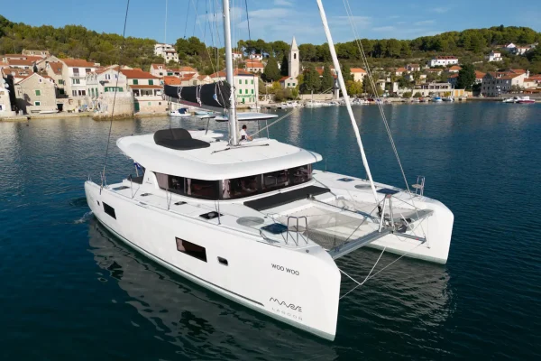 Katamaran Charter: Lagoon 42- Woo Woo
