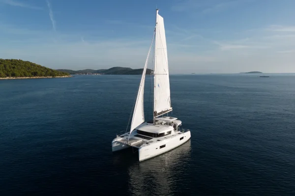 Katamaran mieten in kroatien