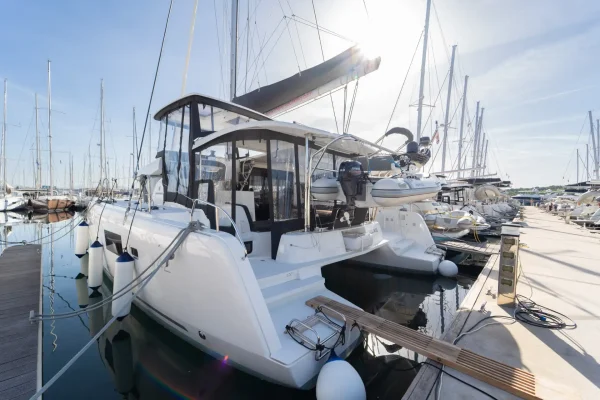 Katamaran mieten in kroatien