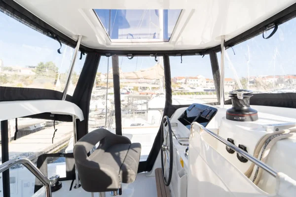 Katamaran mieten in kroatien