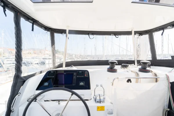 Katamaran mieten in kroatien