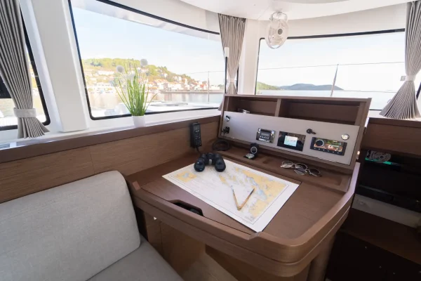 Katamaran mieten in kroatien