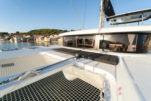 Katamaran mieten in kroatien