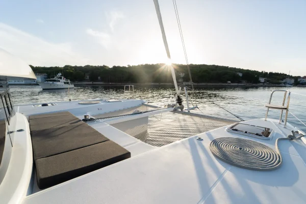 Katamaran Charter: Lagoon 42- Woo Woo